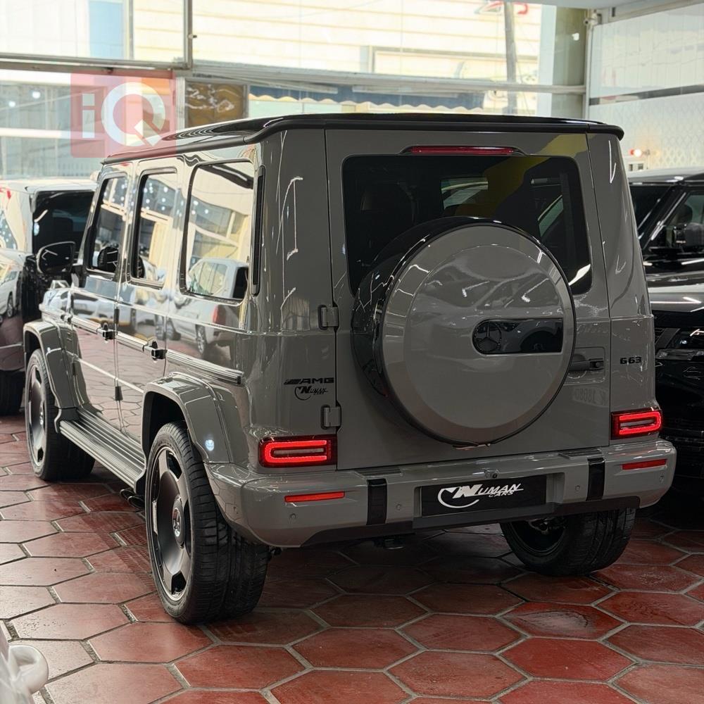 مرسيدس بنز G-Class